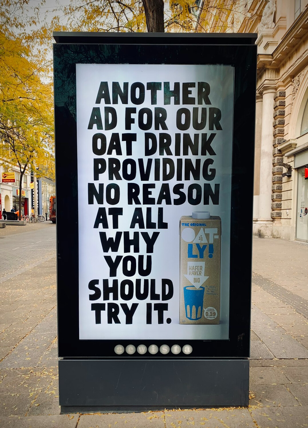 ethical advertising concept